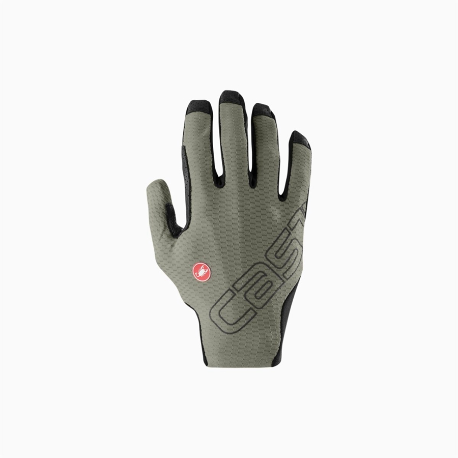 Grey Men Castelli UNLIMITED LF Gloves | 201987-HXB