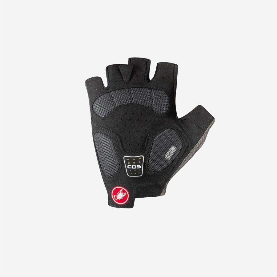 Grey Women Castelli ENDURANCE W Gloves | 413675-XWB