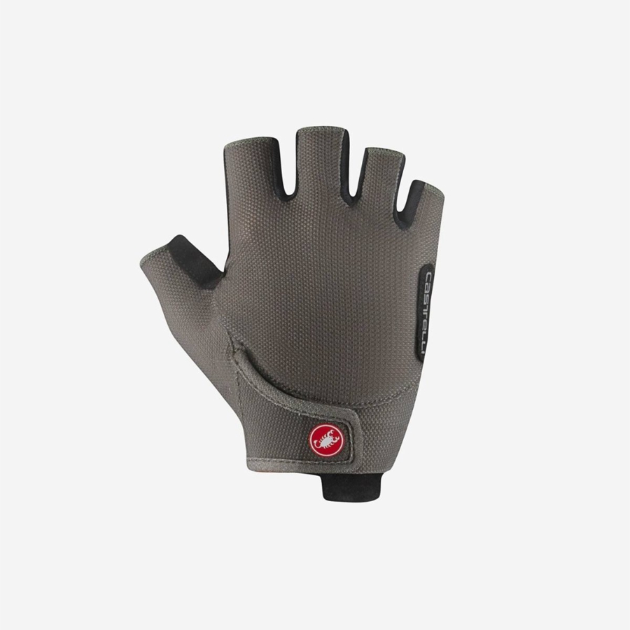 Grey Women Castelli ENDURANCE W Gloves | 413675-XWB