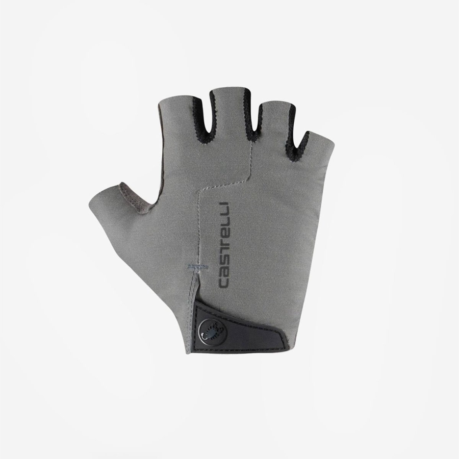 Grey Women Castelli PREMIO W Gloves | 759812-IJO