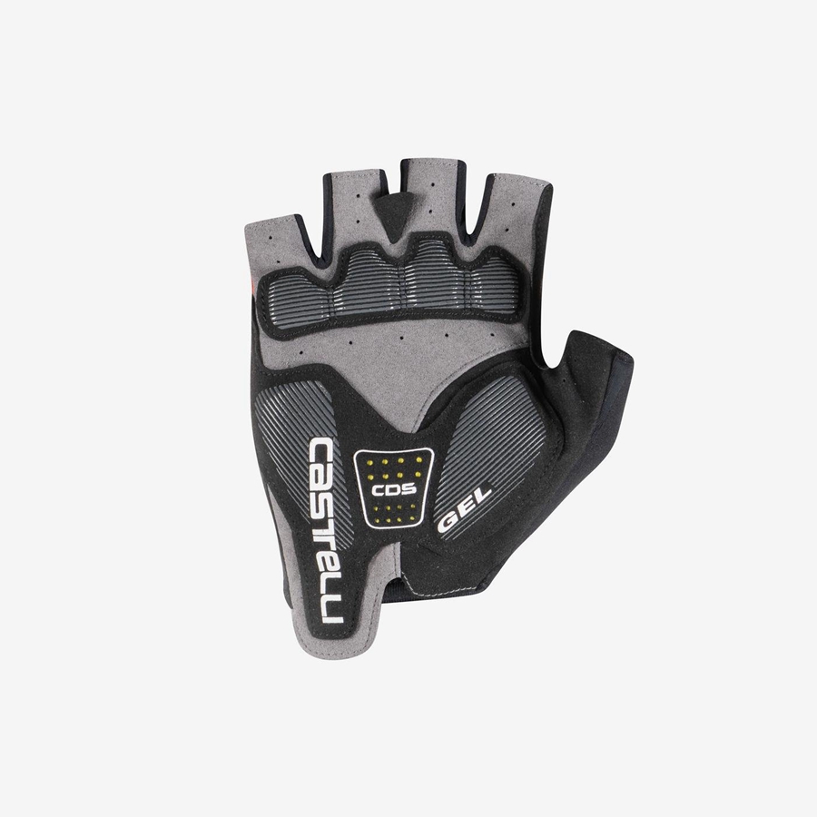 Red Men Castelli ARENBERG GEL 2 Gloves | 489723-DZY