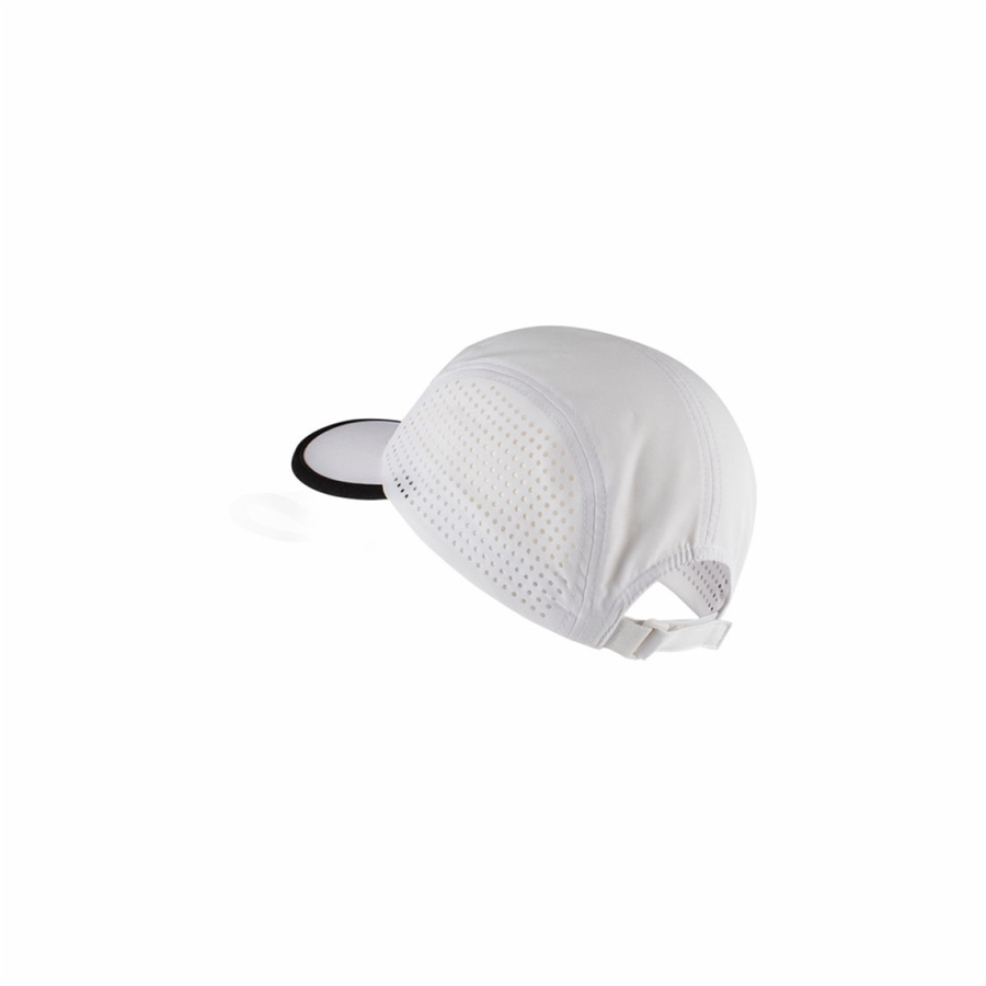 White Women Castelli LAST LEG Cap | 729813-ZTF