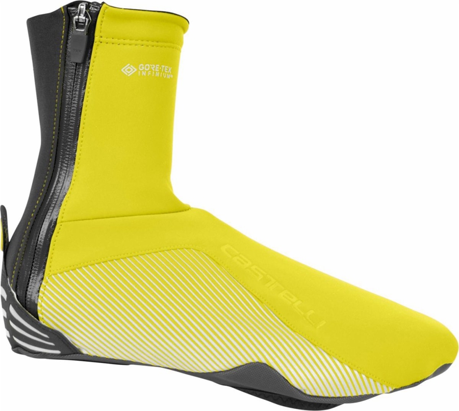 Yellow Women Castelli DINAMICA W Shoecovers | 589374-FWQ